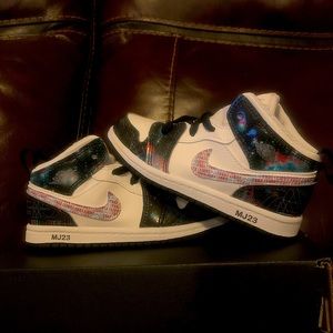 DS Jordan 1 mid se “Take Flight” PS size 10c